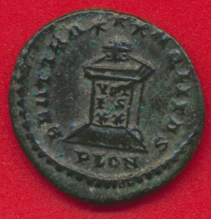 Constantin II - 337-340 - Nummus - Londres – Image 2