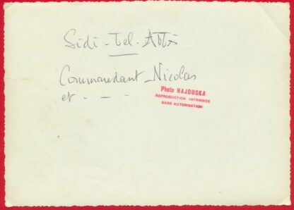 Légion Etrangère - Algérie - Sidi-Bel-Abbès - Revue de la garde - 1° Etranger – Image 2
