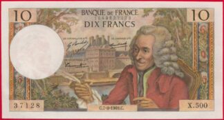 10-francs-voltaire-7-8-1969
