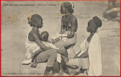 cpa-afrique-occidentale-femmes-foulbes
