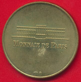 monnaie-paris-dome-invalides-tombeau-napoleon-1998