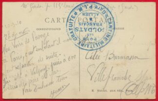 cachet-carte-postale-1916-cantine-militaire-gratuite-plm-soldats-francais-etrangers-vs