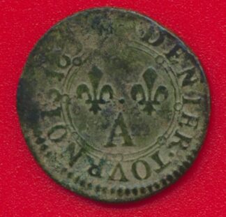monnaie-feodale-charles-ii-gonzague-principaute-ardennes-arches-charleville