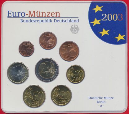 euro-set-allemagne-germany-deutchland-2003-berlin
