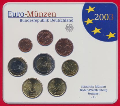 euro-set-allemagne-germany-deutchland-2003-stuttgart