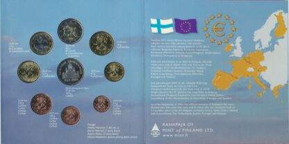 FINLANDE - Set 2002 – Image 4