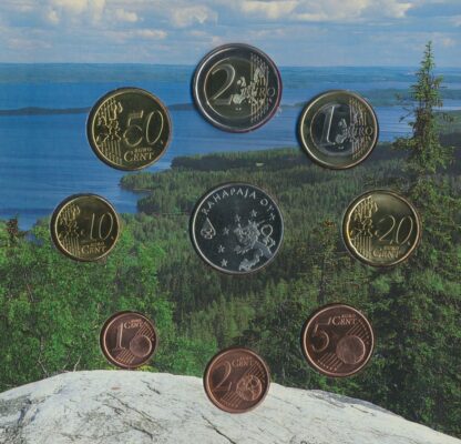 FINLANDE - Set 2002 – Image 5