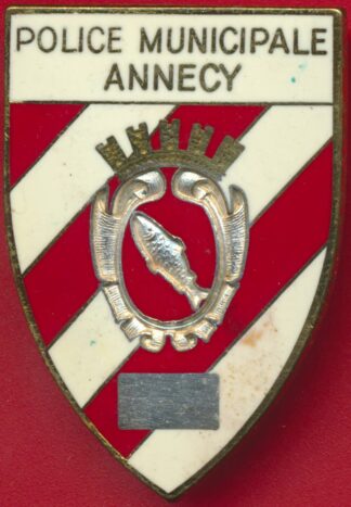 police-municipale-annecy-insigne