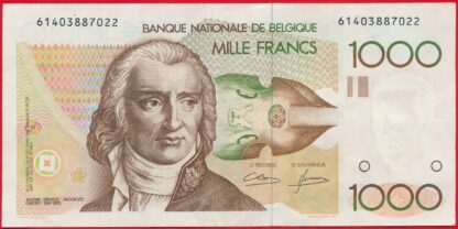 belgique-1000-francs-1980-96