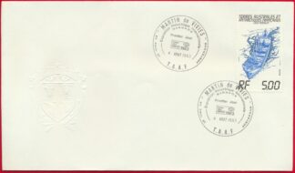 TAAF-5-francs-martin-vives-lady-franklin-vs