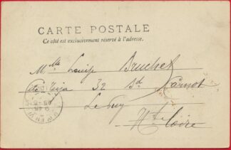 cpa-en-perigord-groupe-sympathique-cherchant-truffe