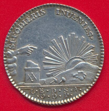 Franc-Maçonnerie - Orient de Paris - Loge de Saint Alexandre d'Ecosse - 1783 – Image 2