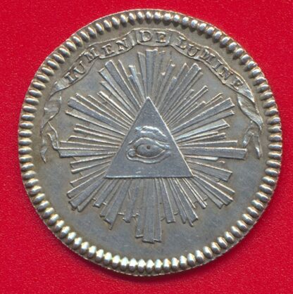 jeton-argent-orient-france-paris-saint-alexandre-1793-ecosse-vs