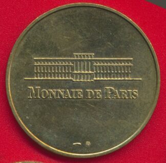 medaille-monnaie-paris--1998-chateaux-baux-provence