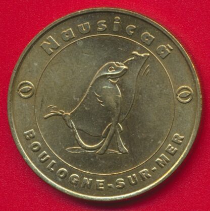 medaille-monnaie-paris-1998-nausicaa-boulogne-sur-mer