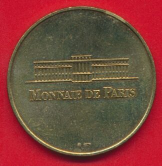 medaille-monnaie-paris-1998-quatres-4-monuments
