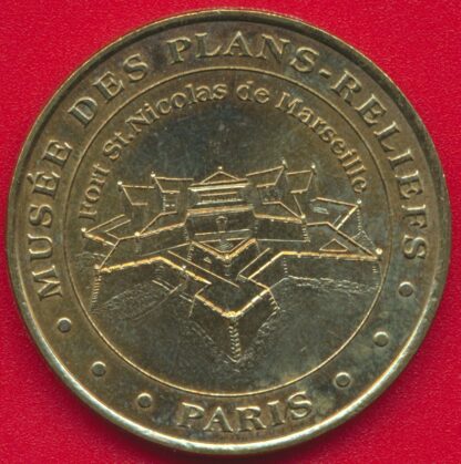 medaille-monnaie-paris-2000-musee-plan-relief
