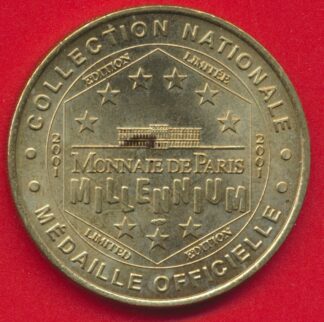 medaille-monnaie-paris-2001-cathedrale-reims