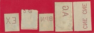 timbres-perfores-lot-8