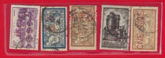 timbres-perfores-lot-7a