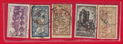 timbres-perfores-lot-7a