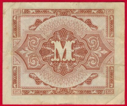 ALLEMAGNE - Mark - 1944 – Image 2