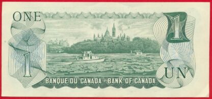 CANADA - Dollar - 1973 – Image 2