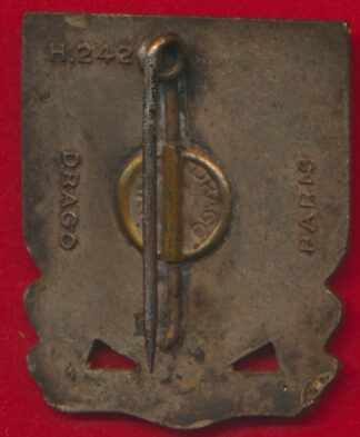 insigne-cherchell-ecole-militaire