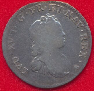 louis-xv-dixieme-ecu-vertugadin-1716-bb-strasbourg-vs