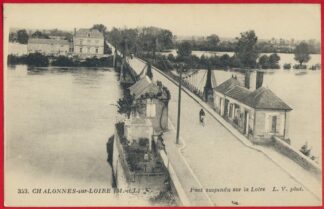 cpa-chalonnes-sur-loire-pont-suspendu