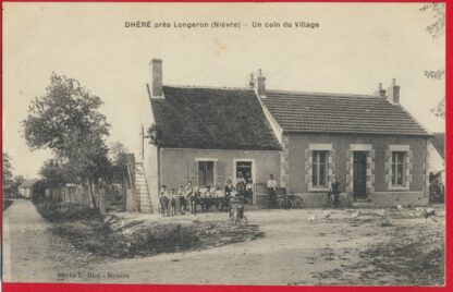 cpa-dhere-longeron-nievre-coin-village
