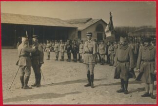 cpa-promotion-grande-revanche-saint-cyr-1919-vs