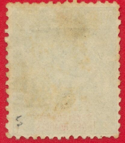 NOUVELLE-CALEDONIE - Taxe - 5 Centimes – Image 2