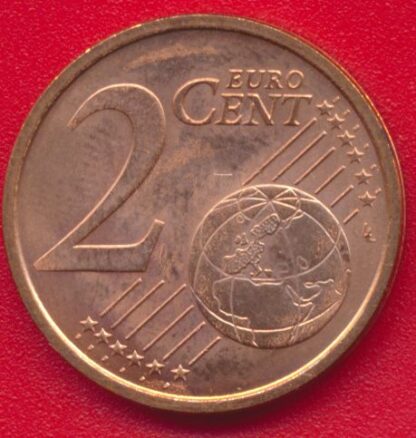 SAINT-MARIN - 2 Cent - 2004 – Image 2
