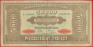 pologne-50000-marek-1922-9799