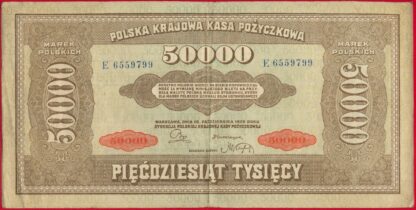 pologne-50000-marek-1922-9799