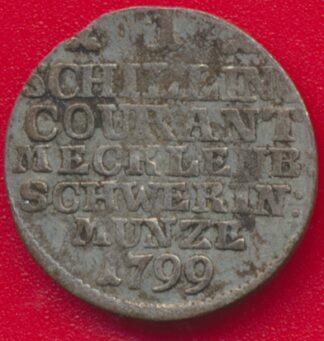 allemagne-mecklenburg-mecklembourg-schwerin-shilling-1799