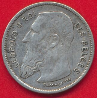 belgique-2-francs-1904