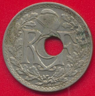 25-centimes-lindauer-fautee-1939-trou-decentre