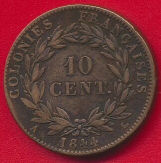10-centimes-colonies-franciases-1844-louis-philippe