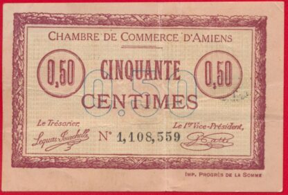 billet-necessite-chambre-commerce-50-centimes-cinquante-amiens-vs