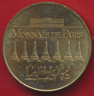 medaille-monnaie-paris-cathedrale-chartres-2000