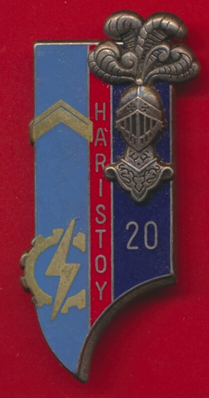 insigne-promotion-issoire-20-sergent-haristoy