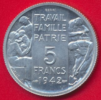 5-francs-petain-essai-1942