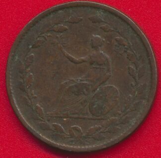 grande-bretagne-token-sussex-½-penny-walshampton-1811