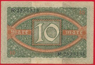 allemagne-10-mark-1920-9335