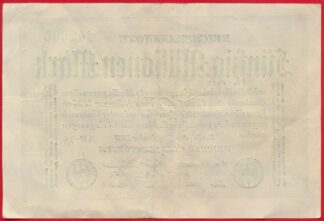 allemagne-50-million-lark-funfzig-millionen-1923-2930