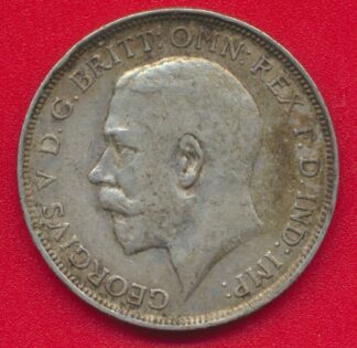 grande-bretagne-george-v-florin-1914-vs