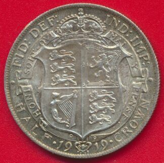 grande-bretagne-george-v-half-crown-1919-vs