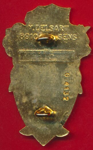 insigne-4eme-regiment-genie-lavalbonne-vs